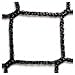 Pro Series Replacement Batting Cage Net - #42 Thread