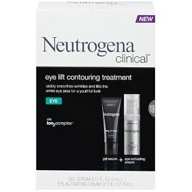 Neutrogena Clinical Eye Lift Contouring Treatment, .34-Ounce