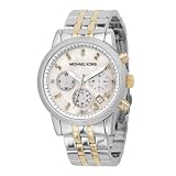 Michael Kors Women's MK5057 Ritz Two Tone Watch
