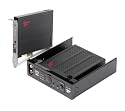 Creative Sound Blaster X-Fi Titanium Fatal1ty Champion Series Sound Card with I/O Drive