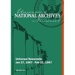 Universal Newsreel Vol. 40 Release 9-16 (1967)