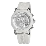 Burberry Men's BU7760 Sport Chronograph Silver Chronograph Dial Watch
