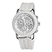 Burberry Sports Chronograph Silver White Dial Illuminating Watch Unisex BU7760