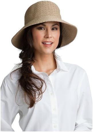 Coolibar UPF 50+ Marina Sun Hat