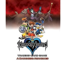 Kingdom Hearts CCG Trading Card Game Series 2 Darkness Awakened Booster Box (24 Packs)