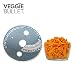 Veggie Bullet Shoestring 5 mm Fry Blade Slicer In Case
