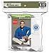 Hanes Men's Classics Cushion Ankle Socks (Pack of 6)