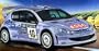 Airfix 1/24 Peugeot 206 WRC