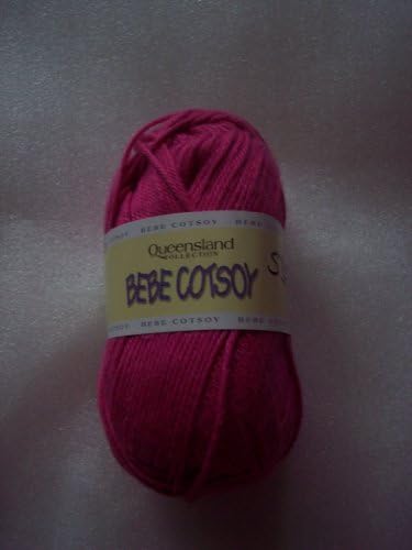 Queensland Collection BEBE Cotsoy Dark Pink #19 Lot 81119