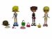Mandy Mix Up - 3 Doll Pack with Mix and Match Parts