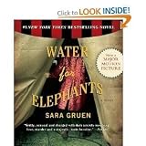 Water for Elephants (Unabridged Edition) [Audio Cd]