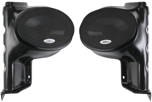 SSV Works Polaris Ranger GEN 1 Front Stereo Speaker Pods INCLUDES 6x9