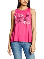 Mamatayoe Top Brisighella (Fucsia)