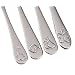 4-pcs. Stainless Steel Children Cutlery Set