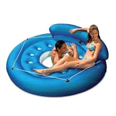 Badeinsel mit Tauch�ffnung
