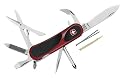 Wenger 1609821 EvoGrip 16, Taschenmesser, 14 Funktionen