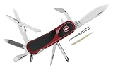 Wenger 1609821 EvoGrip 16, Taschenmesser, 14 Funktionen