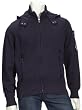 TOM TAILOR 25134850010 Herren Sweatshirts, Gr. 48, (M), Blau (6012 )