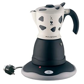 BIALETTI �d�C���J�v�`�[�m���[�J�[ ���b�J�E�G�N�X�v���X 1�t�p