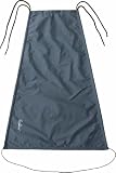 Playshoes 4010952288193 Sonnensegel für Kinderwagen mit UV Schutz marine, 75 x 55 cm