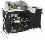 Outwell Faltschrank Richmond Kitchen Table w/water basin