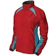 Pearl Izumi 2008 Women's Vagabond II Cycling Jacket - Real Passion/Bluebird - 4969-2ID