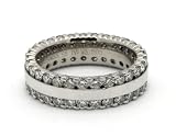 Platinum Diamond Band