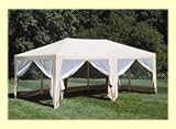 Champion Screen House Gazebo 12 X 15 Taupe