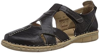 Josef Seibel Amanda 09, Sandales fermées, femme: Amazon ... Josef Seibel Amanda 09, Sandales fermées, femme: Amazon ...