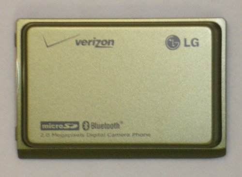 Electronics: OEM LG GREEN Extended Life Maximum Capacity Battery for GREEN LG enV VX9900