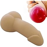 Novelty Sexy Stress Ball - Squeeze Penis / Willy
