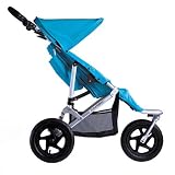 EasyWalker DuoWalker SKY Double All-Terrain Stroller DuoWalker SKY Color, Aqua