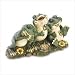 Froggy Friends Statue Frog Outdoor Garden Yard Laughing