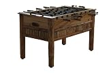 Rush Creek Log Cabin Style Soccer Table