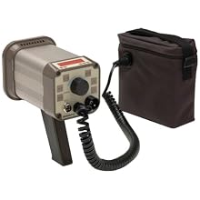 Shimpo DT-315AEB Digital Tachometer Stroboscope with External Battery, LED Display, +/-0.01 percent Accuracy, 100-30000fpm Flashing Range, 115V AC Charger
