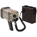 Shimpo DT-315AEB Digital Tachometer Stroboscope with External Battery, LED Display, +/-0.01 percent Accuracy, 100-30000fpm Flashing Range, 115V AC Charger