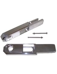 Yana Shiki A3086 4"-10" Billet Swingarm Extension for Suzuki GSX-R 600/750/1000