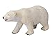 4D Master Polar Bear Model Puzzle (24 Piece), One Color