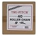 DAIDO CORPORATION #TRC40-MD 10' #40 Roller Chain