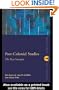 Post-Colonial Studies: The Key Concepts (Routledge Key Guides)