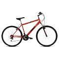 Reflex Samurai 18sp Gents Mountain Bike Neon Orange