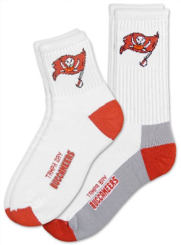 Tampa Bay Buccaneers Men's Socks (2-pack)