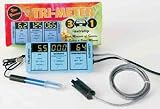 EC/pH/Temp Continuous Monitor