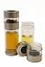 Eight Cranes PS-PC101 Perfect Steeper Portable Loose Leaf Tea Brewer and 8-Ounce Tea Cup All In One, Stainless Accents