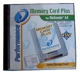 InterAct Memory Card Plus (Jewel Case)