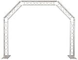 UPC 896312001008 product image for Global Truss Portable Arch System 10' Wide x 8' High | upcitemdb.com