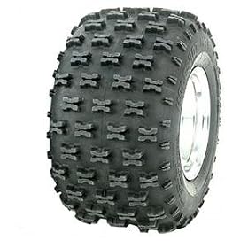 ITP Holeshot MXR4 Motocross Rear Tire - 19x10-9/--