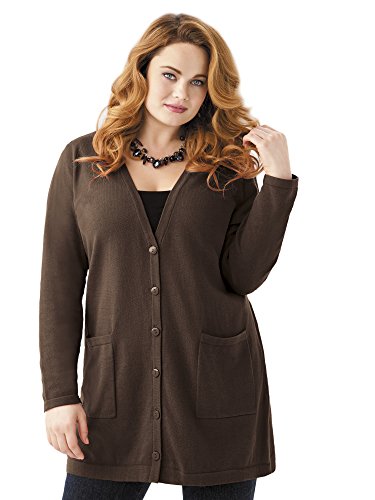 plus size oversized cardigan sweaters