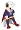 SUPERMAN PET COSTUME PK12
