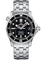 Omega 212.30.36.20.01.001 mm Silver Steel Bracelet & Case Anti-Reflective Sapphire Mens & Womens Watch
